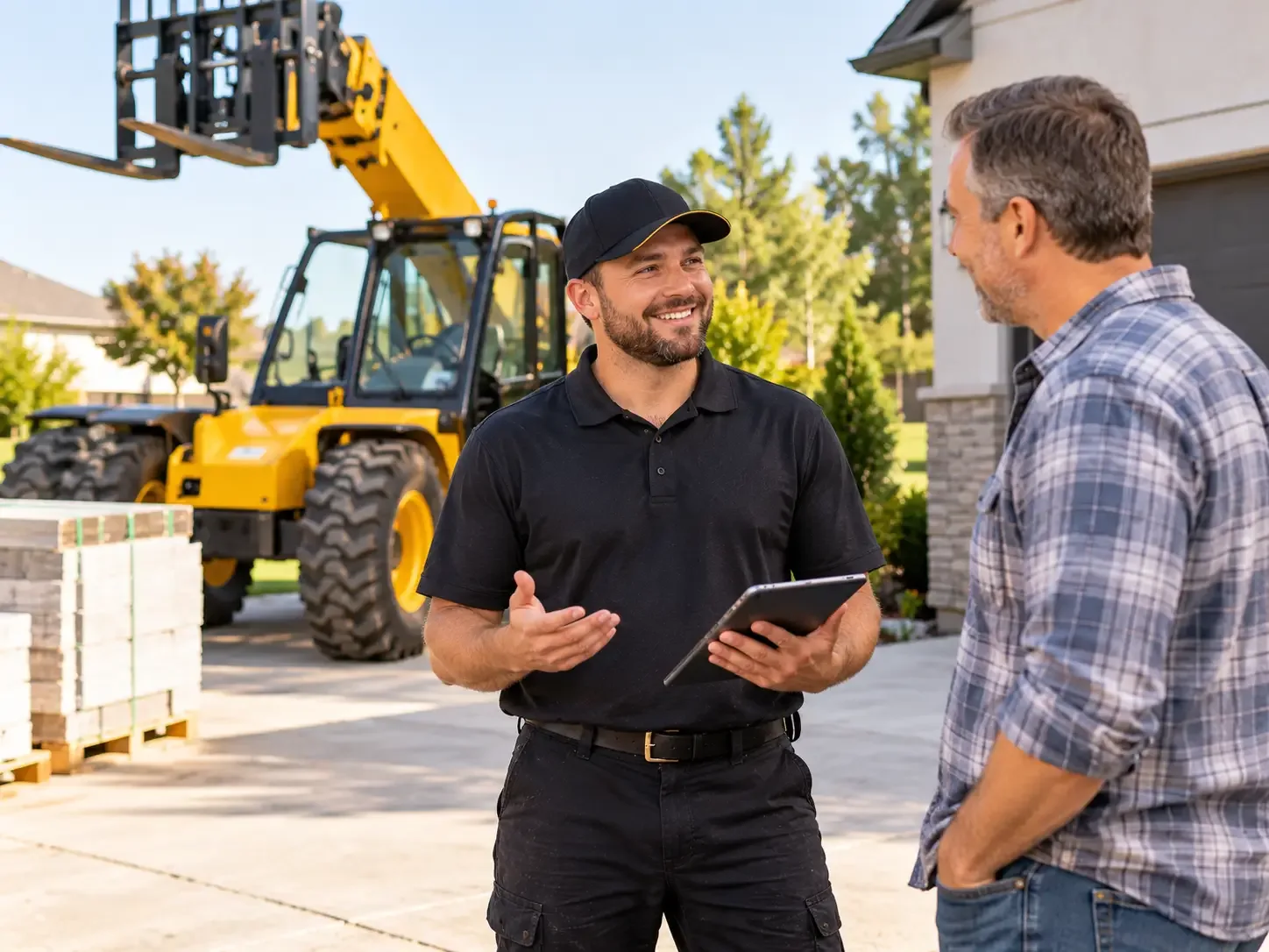 Forklift Rental Wayne, ME FAQs